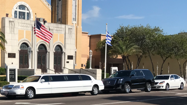 St. Petersburg Florida Bachelor Limo